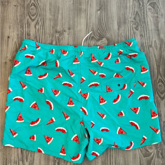 Old Navy Swim Trunks - Picture 2 of 2